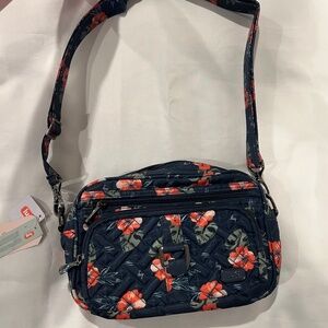 Lug Carousel Crossbody Bag in Aloha Navy *DISCONTINUED* *NEW WITH TAGS*